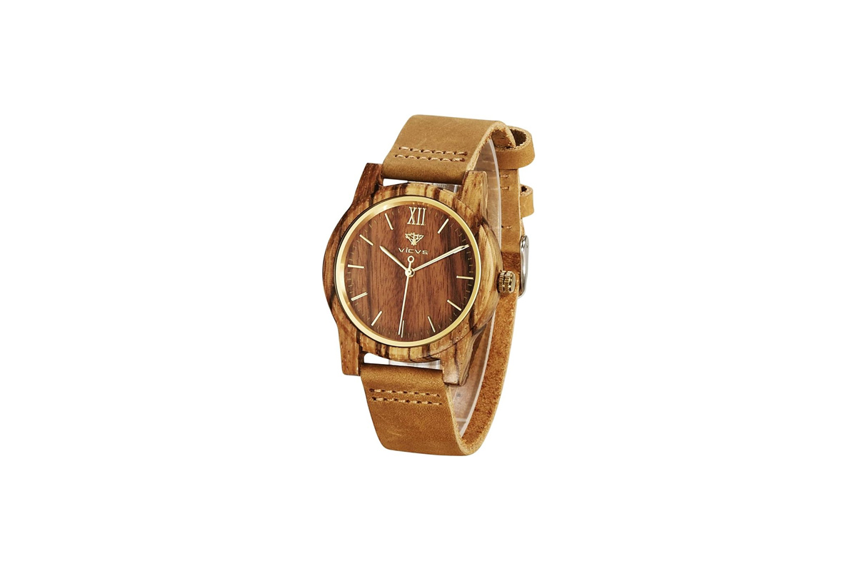 À la recherche d'une montre en bois abordable pour femme ? Découvrez où acheter des modèles élégants et économiques pour un look unique.