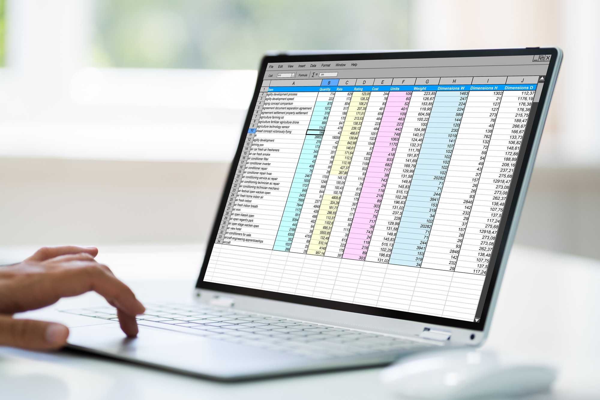Explorez les meilleures alternatives à Microsoft Excel. Décryptage complet pour choisir la solution adaptée à vos besoins en traitement de données.